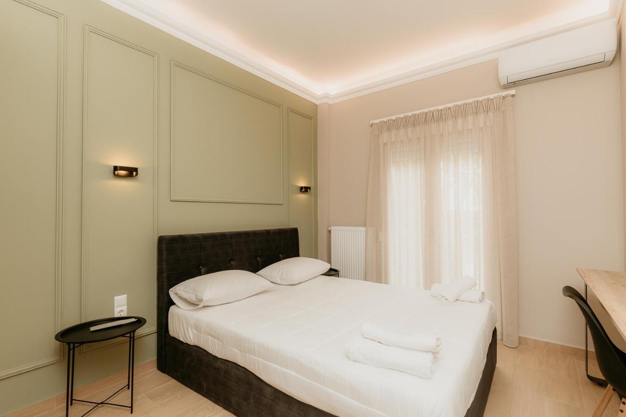Satus Finem Egnatia's Luxury Apartment *