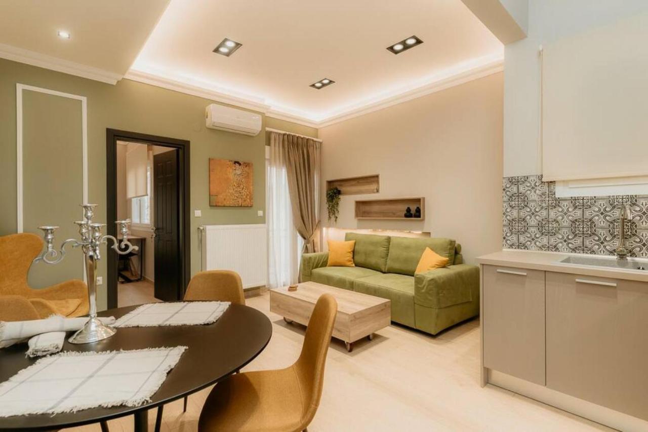 Satus Finem Egnatia's Luxury Apartment Thessaloniki