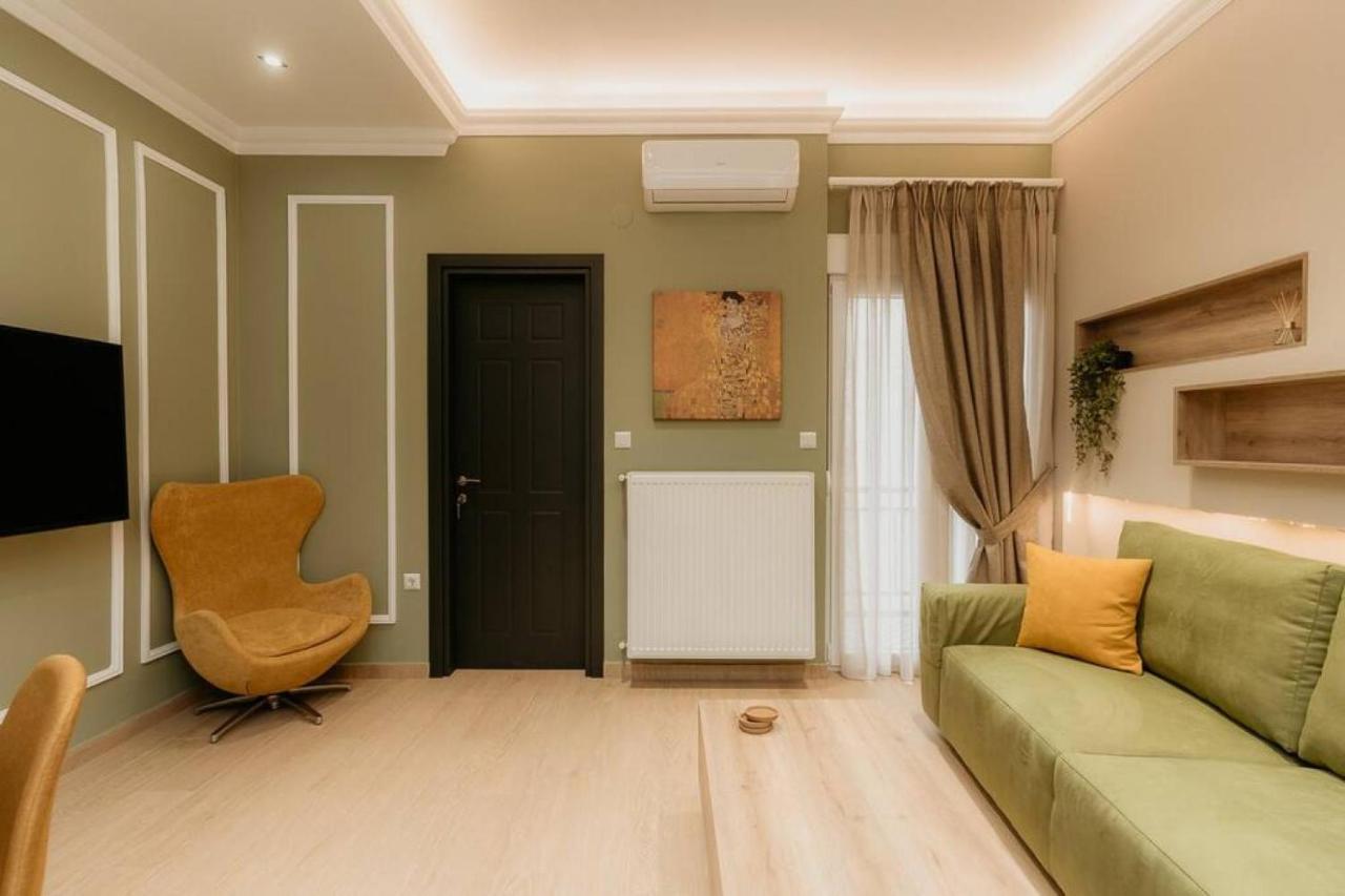 Apartment Satus Finem Egnatia's Luxury *